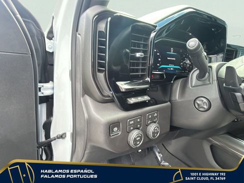 New 2026 Chevrolet Silverado 1500 ZR2 AWD/4WD image 16