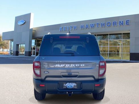 New 2026 Ford Bronco Sport Badlands AWD/4WD image 5