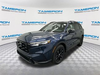 New 2026 Honda CR-V Sport-L video 1