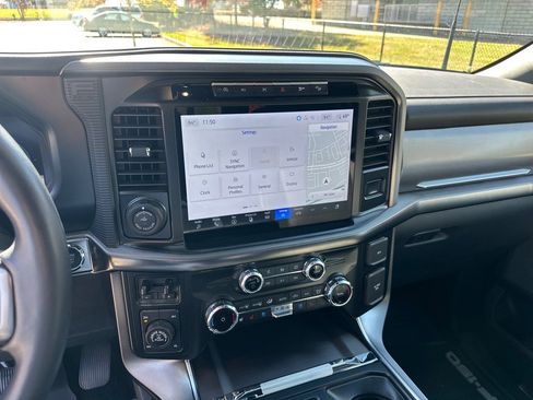 Certified 2024 Ford F150 Platinum w/ Equipment Group 702A High image 19