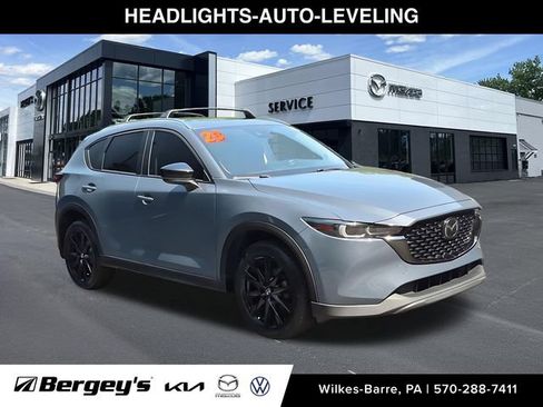 Used 2023 MAZDA CX-5 Carbon Edition AWD/4WD image 5
