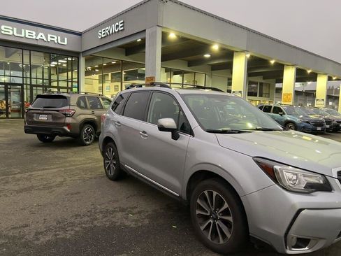Used 2017 Subaru Forester 2.0XT Touring image 4