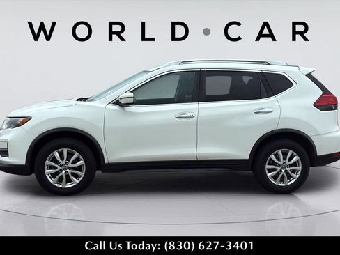 Used 2017 Nissan Rogue SV AWD/4WD image 12