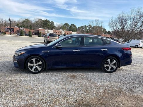 Used 2019 Kia Optima S w/ S Panoramic Sunroof Package image 18
