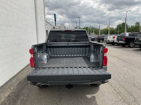 Used 2021 Chevrolet Silverado 1500 RST w/ Z71 Off-Road Package image 7