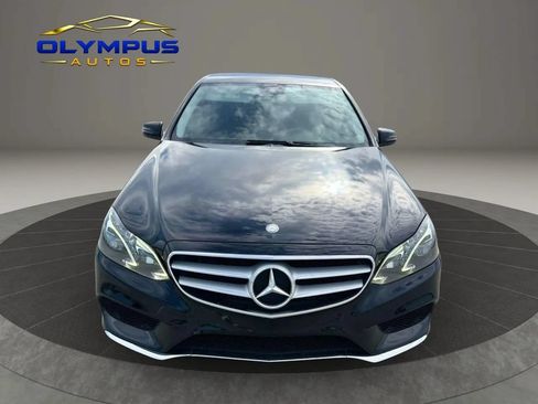 Used 2014 Mercedes-Benz E 350 Sedan image 2