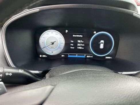 Used 2023 Hyundai Santa Fe Limited AWD/4WD image 21