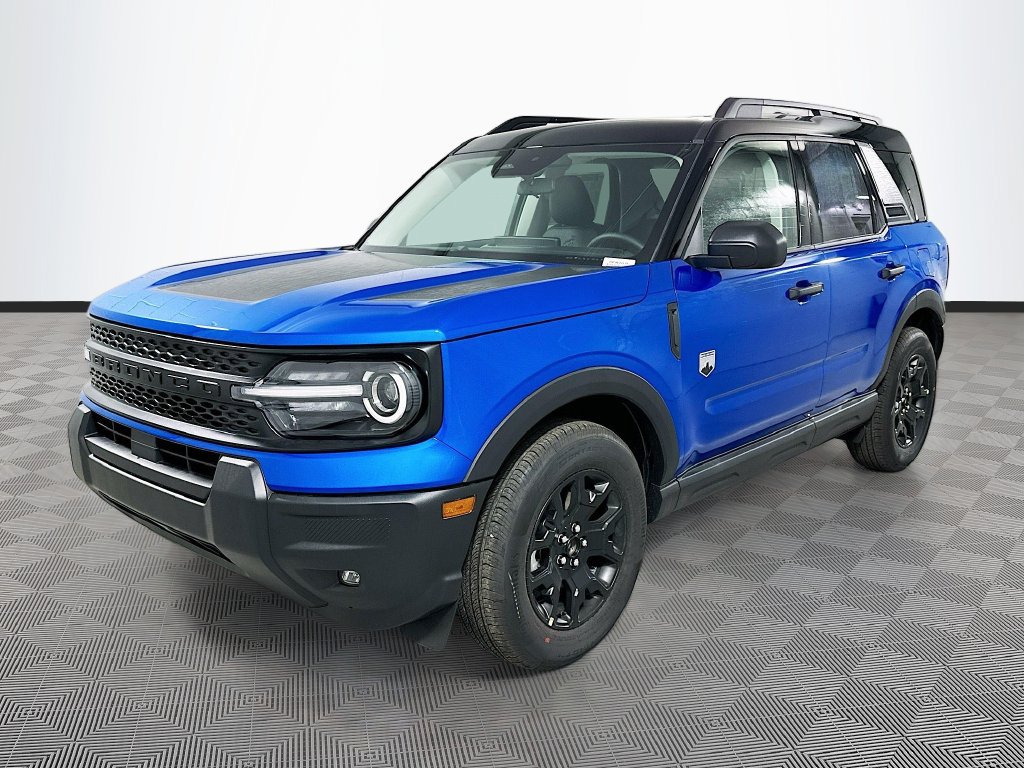 New 2026 Ford Bronco Sport Big Bend w/ Convenience Package AWD/4WD image 16