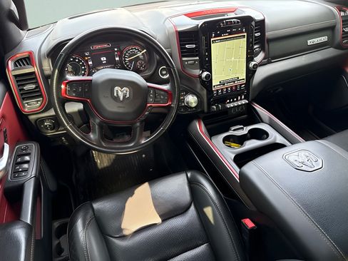Used 2021 RAM 1500 Rebel w/ Rebel Level 2 Equipment Group AWD/4WD image 12
