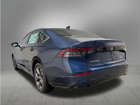 New 2026 Honda Accord EX-L image 3