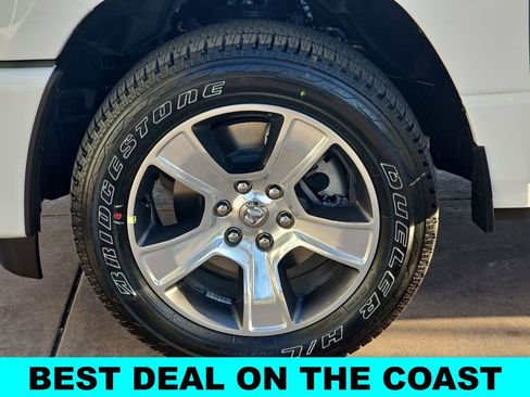 New 2026 RAM 1500 Express image 36