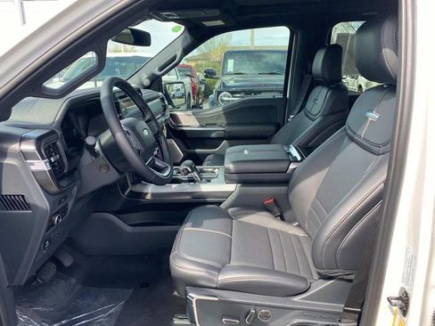 New 2026 Ford F150 Platinum w/ Equipment Group 702A High AWD/4WD image 9