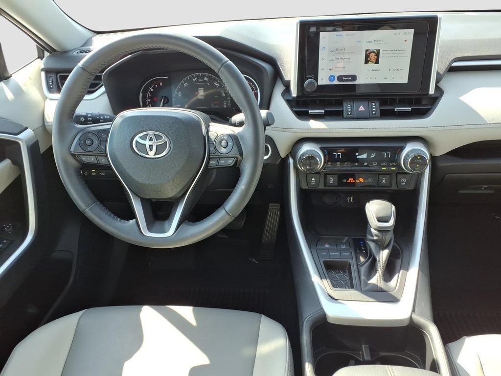 Used 2024 Toyota RAV4 XLE Premium w/ Weather Package FWD image 13
