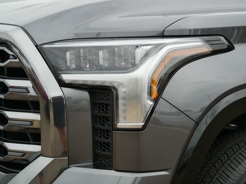 Used 2026 Toyota Tundra Platinum AWD/4WD image 16