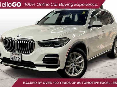 Used 2022 BMW X5 sDrive40i w/ Premium Package