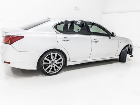 Used 2013 Lexus GS 350 w/ F Sport Pkg RWD image 6