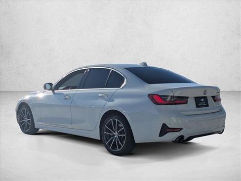 Used 2021 BMW 330i Sedan w/ Convenience Package image 8