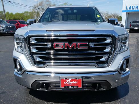 Used 2020 GMC Sierra 1500 SLT w/ SLT Premium Package image 9