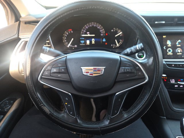 Used 2019 Cadillac XT5 Luxury AWD/4WD image 37