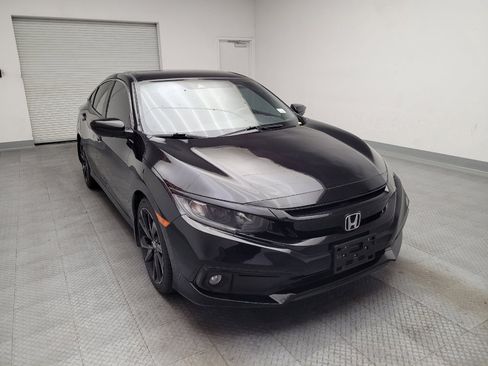 Used 2019 Honda Civic Sport image 14