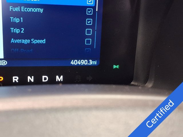 Certified 2023 Ford Bronco Big Bend AWD/4WD image 18