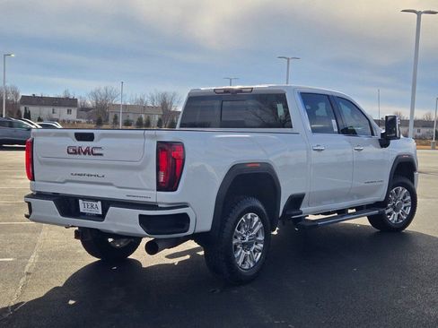 Used 2021 GMC Sierra 3500 Denali w/ Technology Package image 13