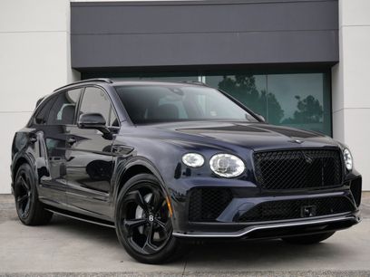 New 2025 Bentley Bentayga