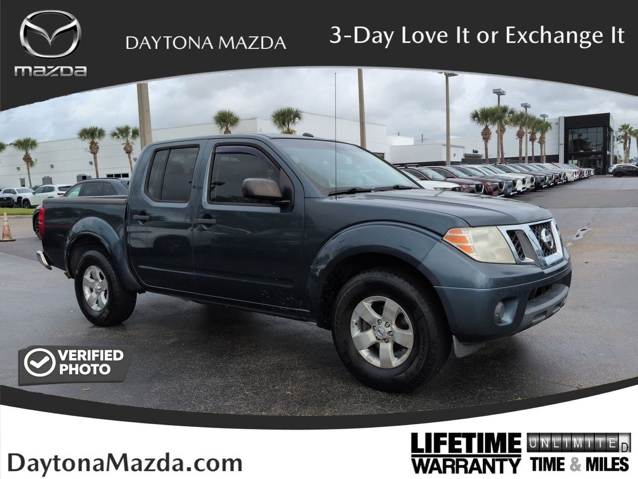 Used 2013 Nissan Frontier SV RWD image 1