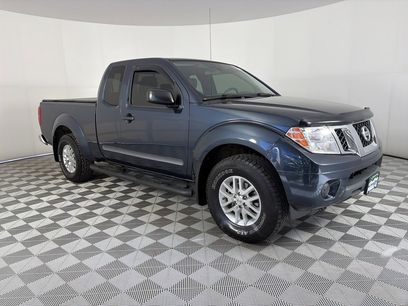Used 2019 Nissan Frontier SV