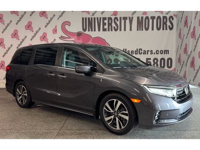Used 2023 Honda Odyssey Touring