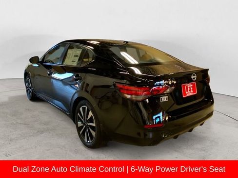 New 2025 Nissan Sentra SV w/ SV Premium Package image 3