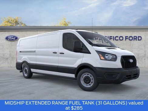 New 2026 Ford Transit 150 Low Roof image 8