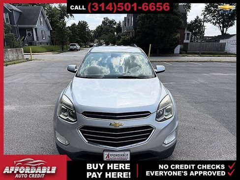 Used 2016 Chevrolet Equinox LT w/ Convenience Package FWD image 5