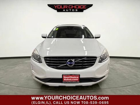 Used 2016 Volvo XC60 T5 Premier w/ Proximity Package FWD image 11