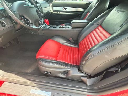 Used 2002 Ford Thunderbird RWD image 9