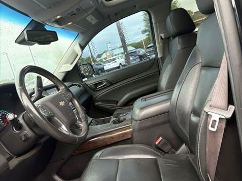 Used 2017 Chevrolet Tahoe LT AWD/4WD image 11