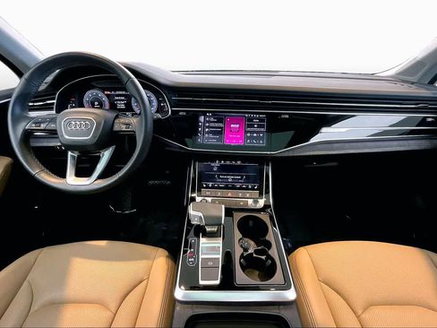 Used 2025 Audi Q7 3.0T Premium Plus w/ Premium Plus Package AWD/4WD image 15