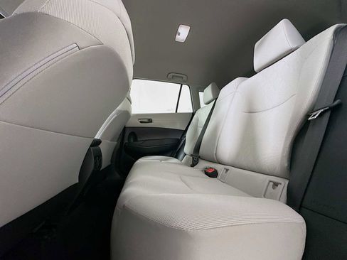Used 2023 Toyota Corolla Cross LE w/ Black Badges Package (TMS) FWD image 22
