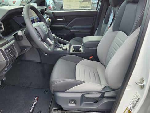 New 2026 Toyota Tacoma TRD Sport image 4