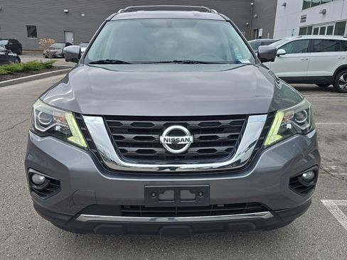Used 2017 Nissan Pathfinder SL image 4