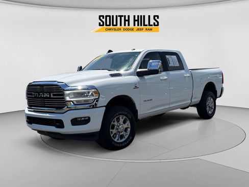Used 2024 RAM 2500 Laramie w/ Safety Group AWD/4WD image 1