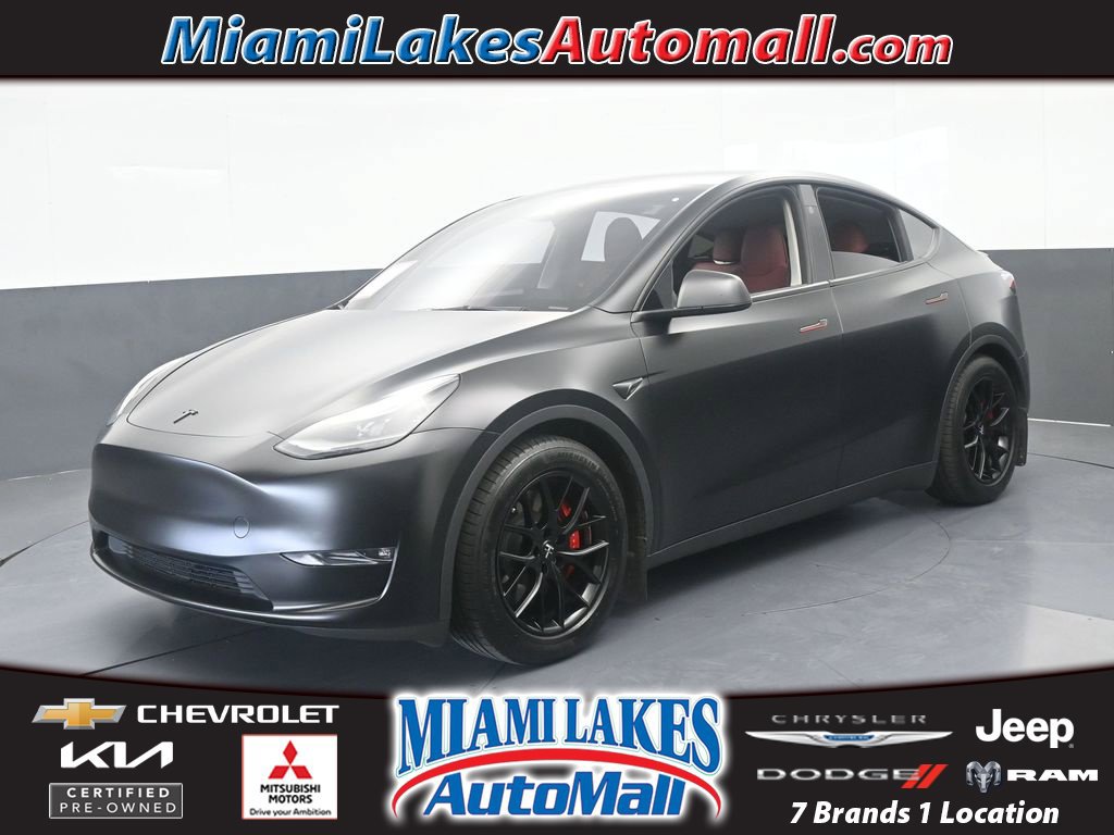 Used 2024 Tesla Model Y Performance AWD/4WD 360° Tour