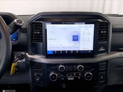 Used 2025 Ford F150 XLT w/ Equipment Group 301A Standard AWD/4WD image 5