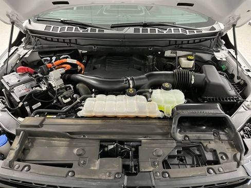 Used 2023 Ford F150 Lariat w/ Equipment Group 502A High AWD/4WD image 63