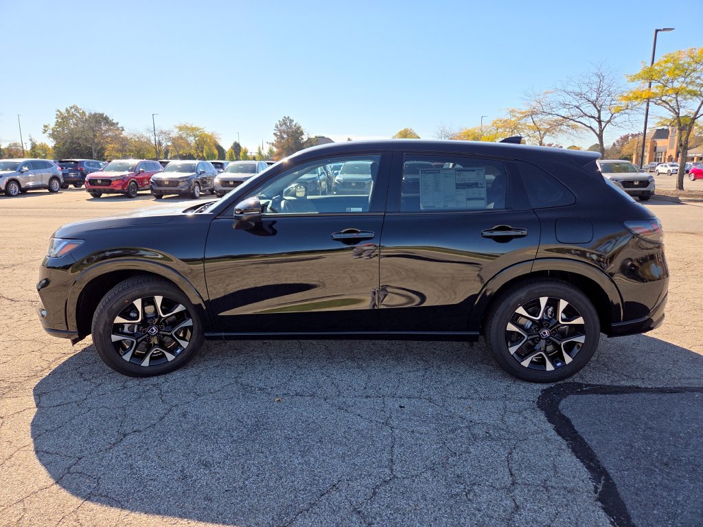 New 2027 Honda HR-V EX-L image 20
