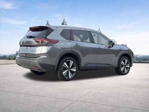 Certified 2026 Nissan Rogue SL AWD/4WD image 28