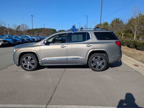Used 2019 GMC Acadia Denali w/ LPO, Floor Liner Package image 7