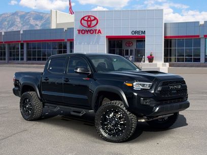 Used 2020 Toyota Tacoma TRD Pro