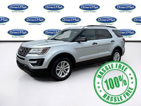 Used 2017 Ford Explorer FWD image 3
