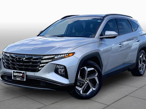 Used 2022 Hyundai Tucson Limited FWD image 1